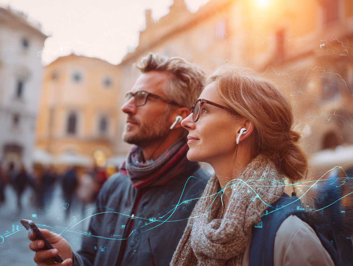 The Best Audio Guide Apps Compared (2025)