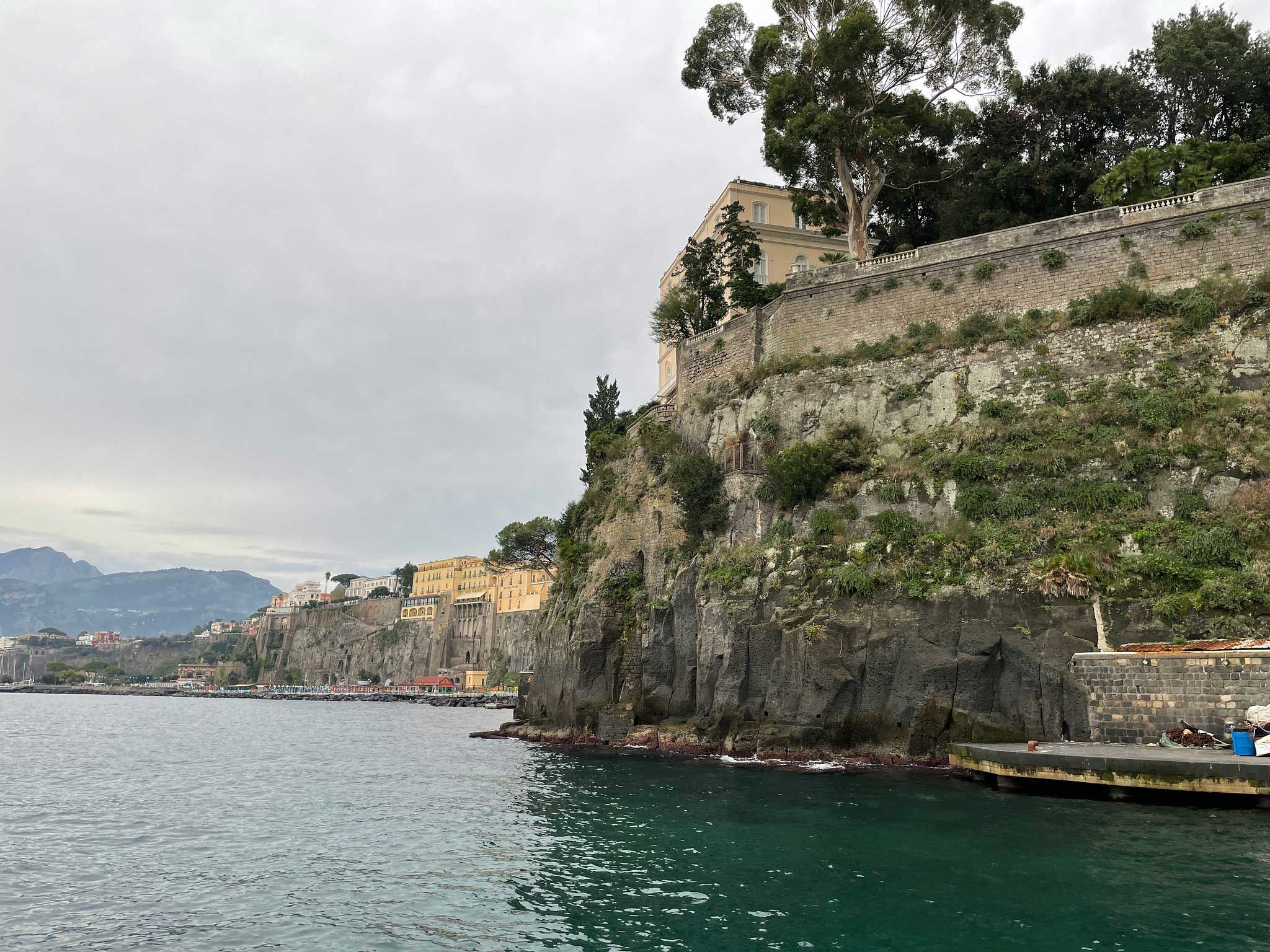 Discover the Charm of Sorrento with a Free Audio Guide by VoxTour.ai