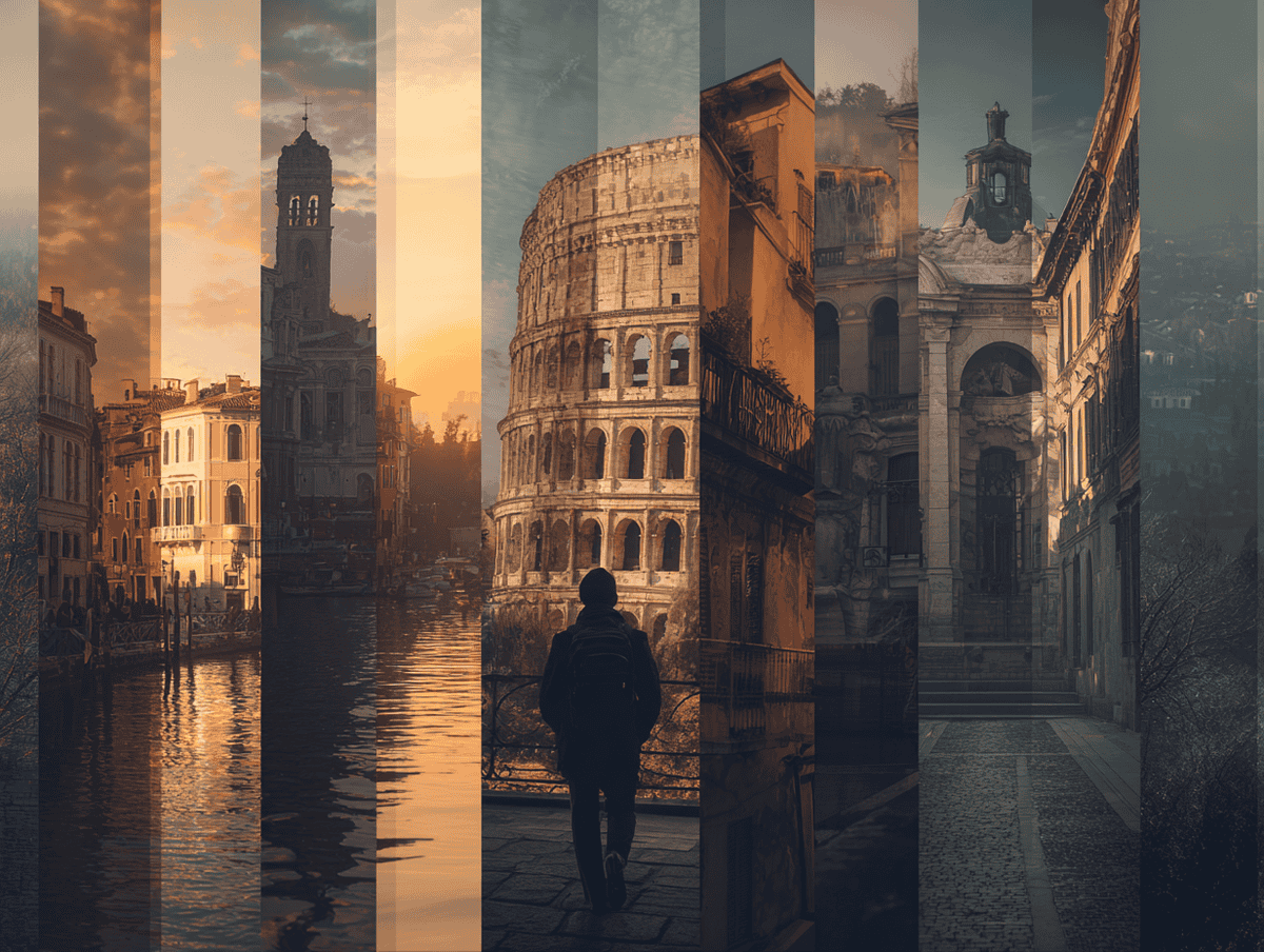 Top 10 Cities Where Self-Guided Tours Are Better Than Guided Tours