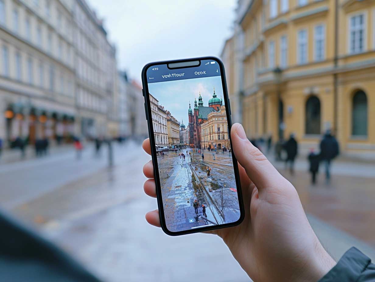 What Makes VoxTour Different from Other Apps? A Walk Through Warsaw